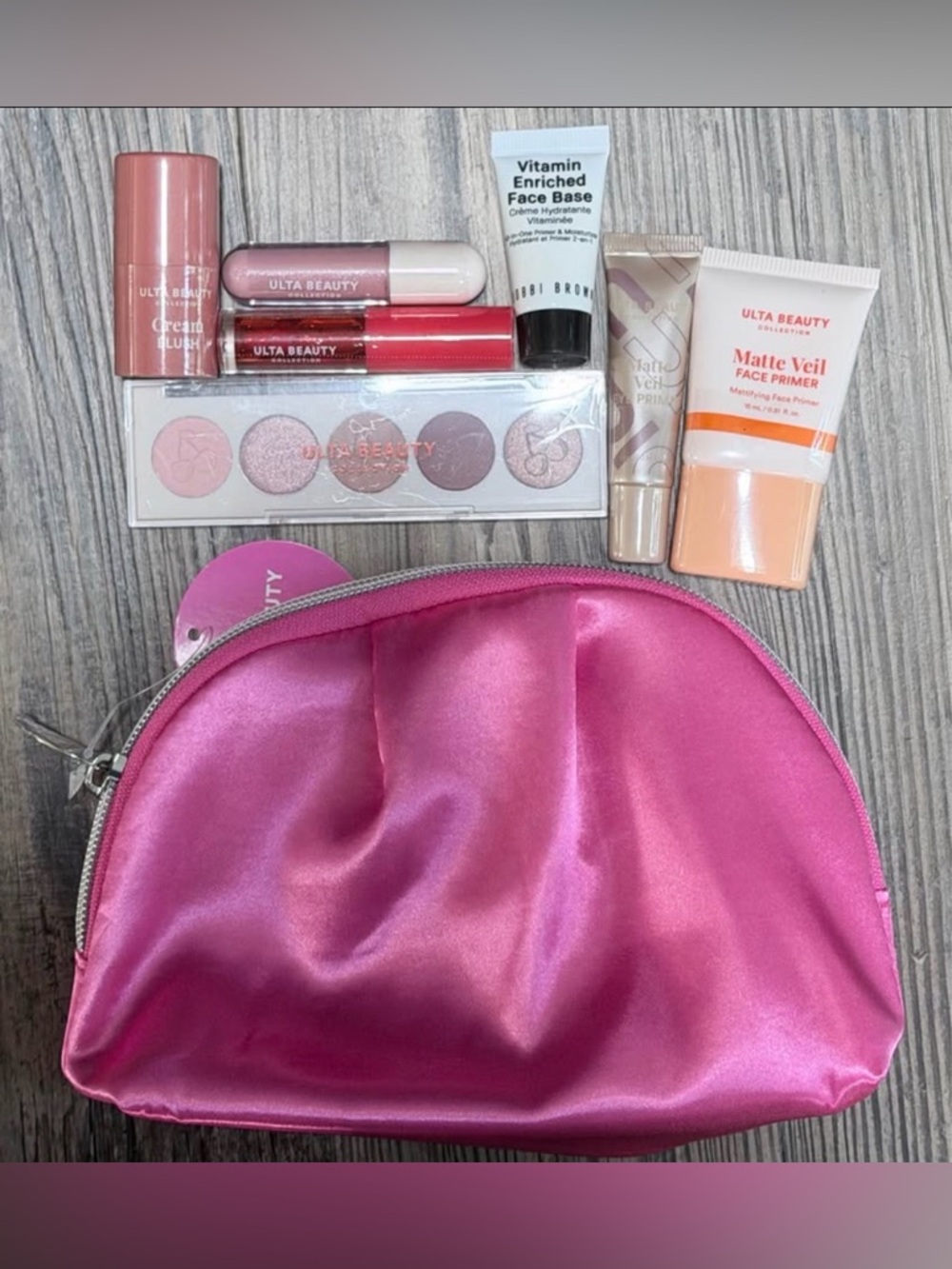 Ulta Beauty Makeup Bundle